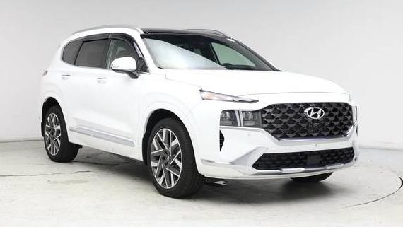 HYUNDAI SANTA FE 2023 5NMS54AL5PH611128 image